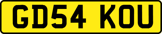 GD54KOU