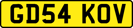 GD54KOV