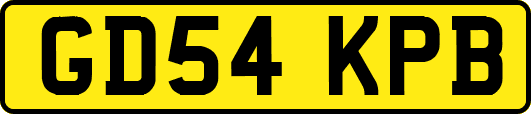 GD54KPB