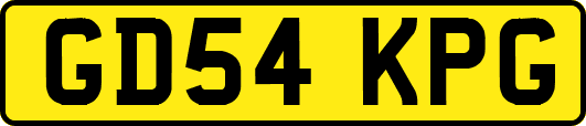 GD54KPG