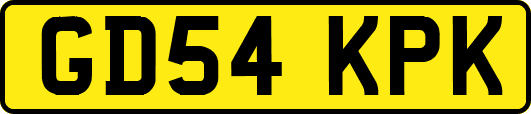 GD54KPK