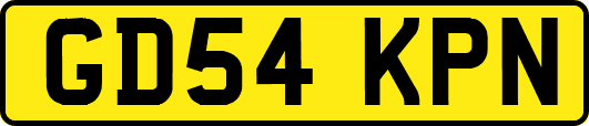 GD54KPN