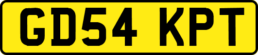 GD54KPT