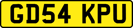 GD54KPU