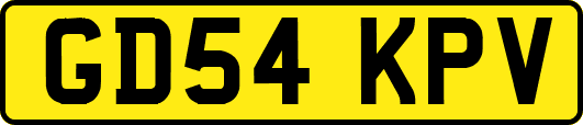 GD54KPV