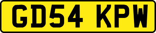GD54KPW
