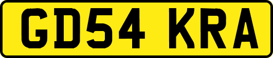 GD54KRA