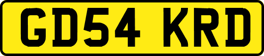GD54KRD