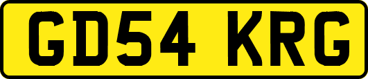 GD54KRG