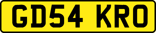 GD54KRO