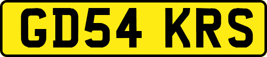 GD54KRS