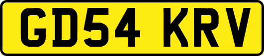 GD54KRV
