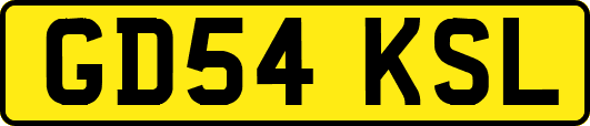 GD54KSL
