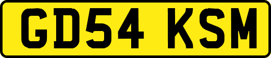 GD54KSM