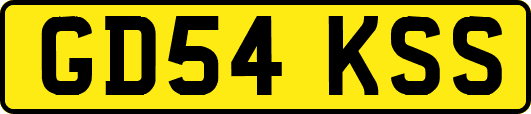 GD54KSS
