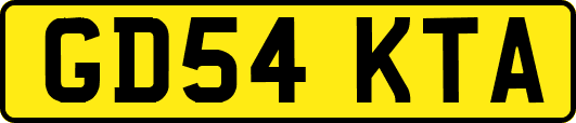 GD54KTA