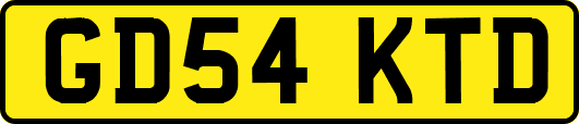GD54KTD