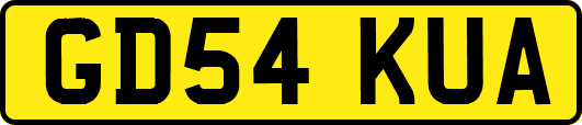 GD54KUA