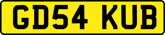 GD54KUB