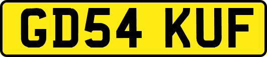 GD54KUF
