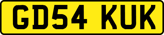 GD54KUK