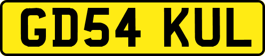 GD54KUL