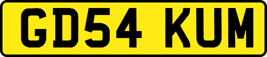 GD54KUM