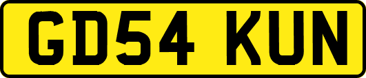 GD54KUN