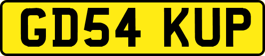 GD54KUP