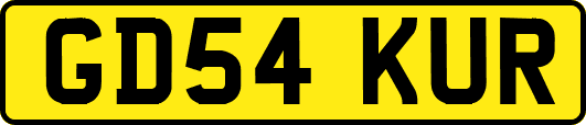 GD54KUR