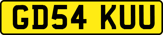 GD54KUU