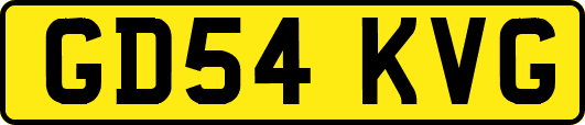 GD54KVG