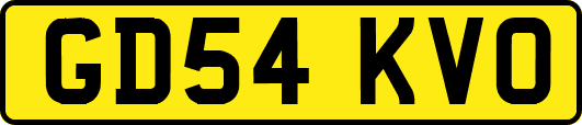 GD54KVO