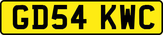 GD54KWC