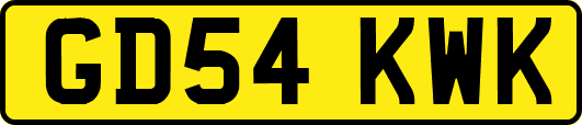 GD54KWK