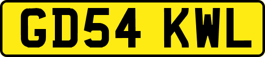 GD54KWL
