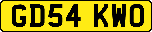 GD54KWO