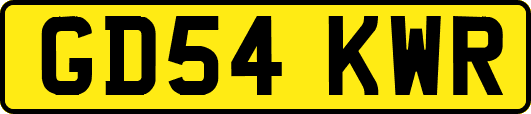 GD54KWR