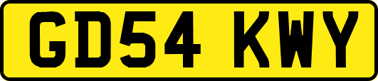 GD54KWY
