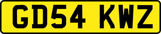 GD54KWZ