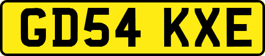 GD54KXE