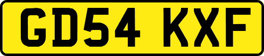 GD54KXF