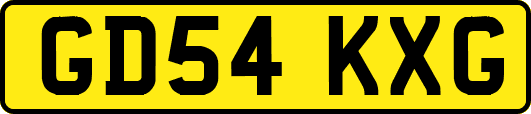 GD54KXG
