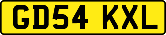 GD54KXL