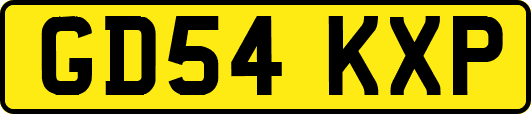 GD54KXP