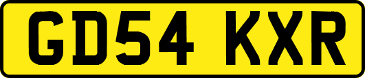 GD54KXR