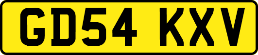 GD54KXV