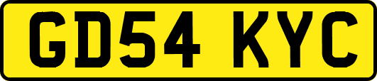 GD54KYC