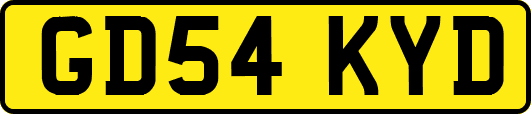 GD54KYD