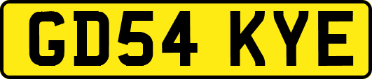 GD54KYE